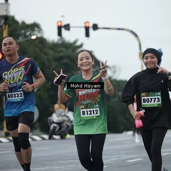 Runner Photo 9159254
