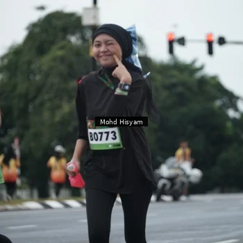 Runner Photo 9159267