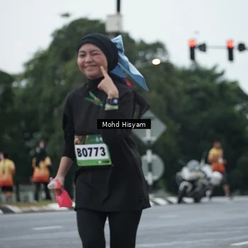 Runner Photo 9159277
