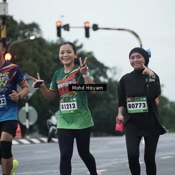 Runner Photo 9159285