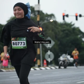 Runner Photo 9159303