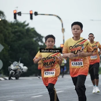 Runner Photo 9159306