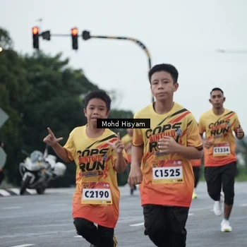 Runner Photo 9159307