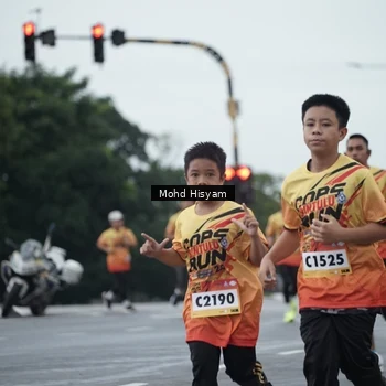 Runner Photo 9159322