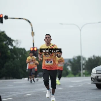 Runner Photo 9159329
