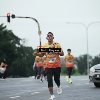 Runner Photo 9159335