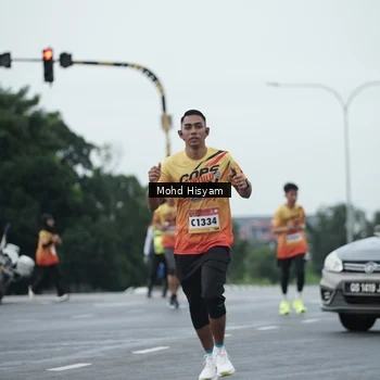 Runner Photo 9159344