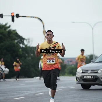 Runner Photo 9159381
