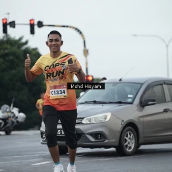 Runner Photo 9159382