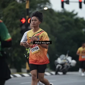 Runner Photo 9159394