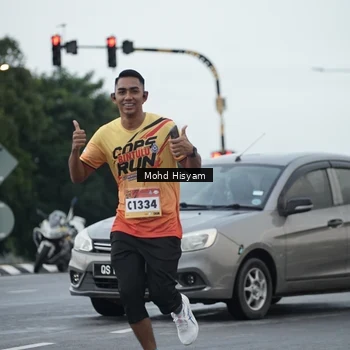 Runner Photo 9159402