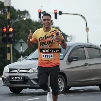 Runner Photo 9159431