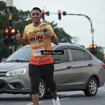 Runner Photo 9159443