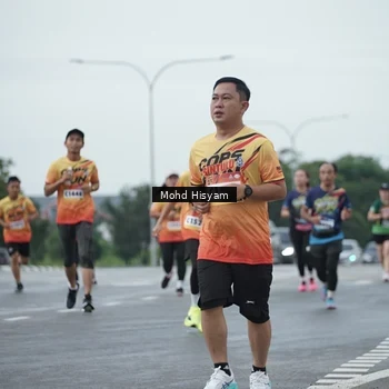 Runner Photo 9159489