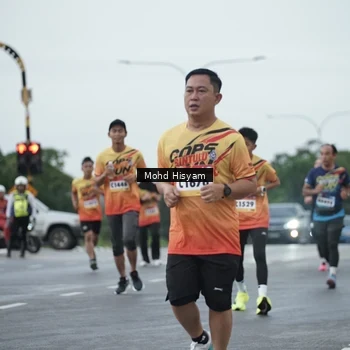 Runner Photo 9159492