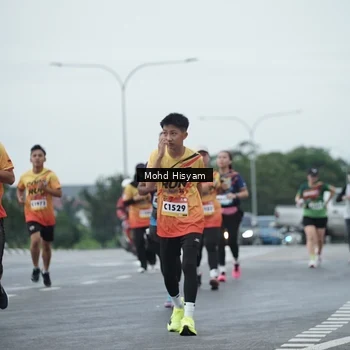 Runner Photo 9159506
