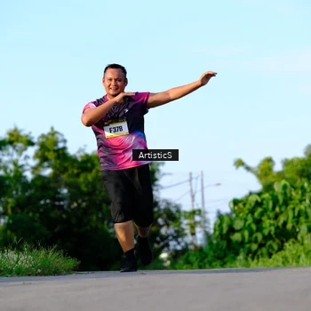 Runner Photo 9159508