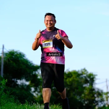 Runner Photo 9159509
