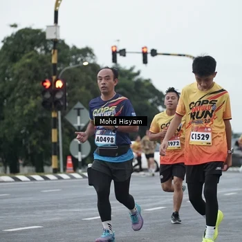 Runner Photo 9159522