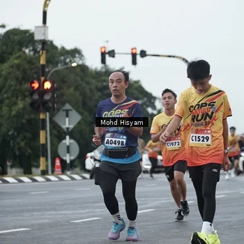 Runner Photo 9159540