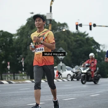 Runner Photo 9159543