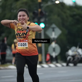 Runner Photo 9159686