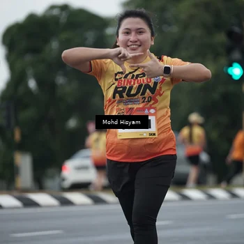 Runner Photo 9159691