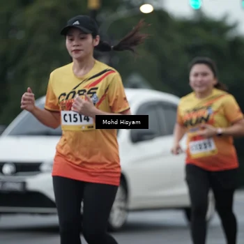 Runner Photo 9159702