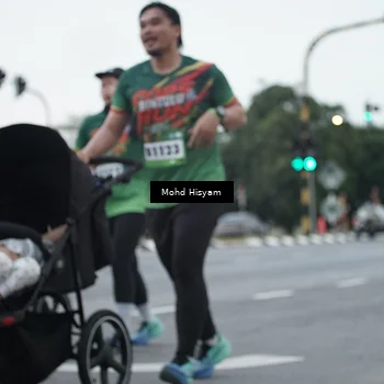 Runner Photo 9159784