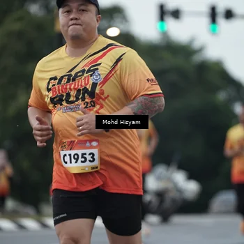 Runner Photo 9159823
