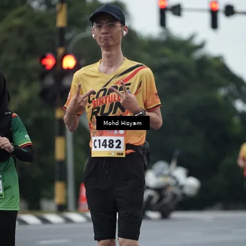 Runner Photo 9159893