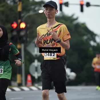 Runner Photo 9159894
