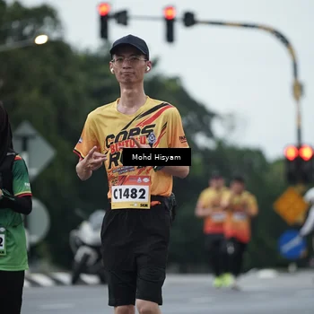 Runner Photo 9159907