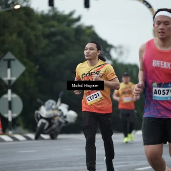 Runner Photo 9159916