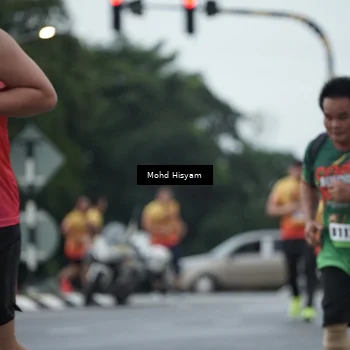 Runner Photo 9159941