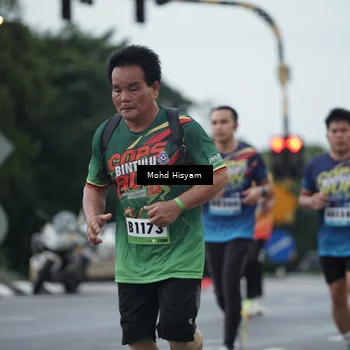 Runner Photo 9159949