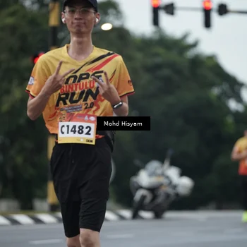 Runner Photo 9159954