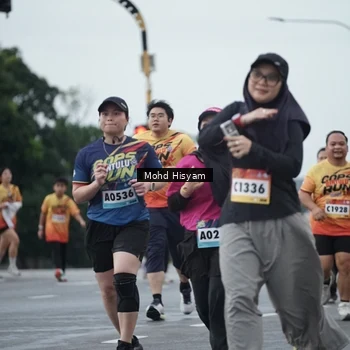 Runner Photo 9160178
