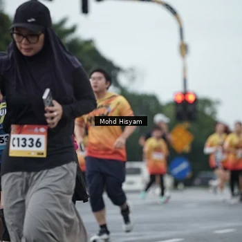 Runner Photo 9160186