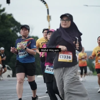Runner Photo 9160195