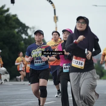 Runner Photo 9160208