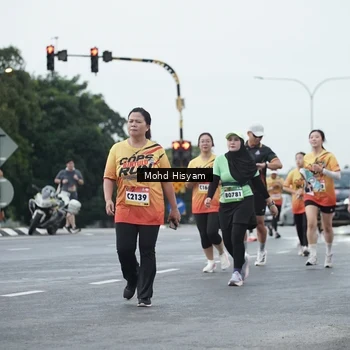 Runner Photo 9160334