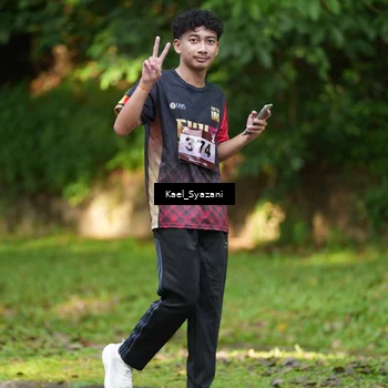 Runner Photo 9160407