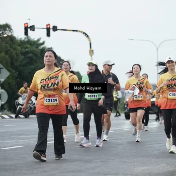 Runner Photo 9160439