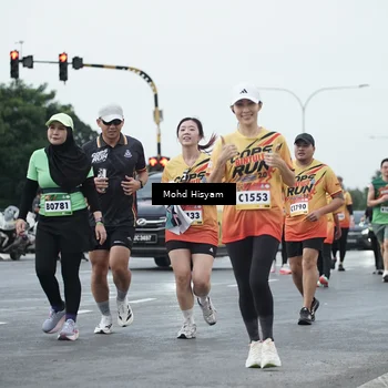 Runner Photo 9160579
