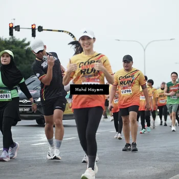 Runner Photo 9160660