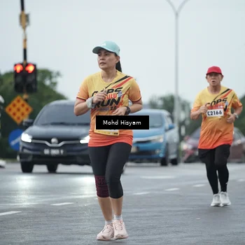 Runner Photo 9161629