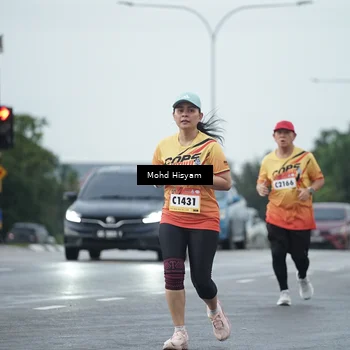 Runner Photo 9161638