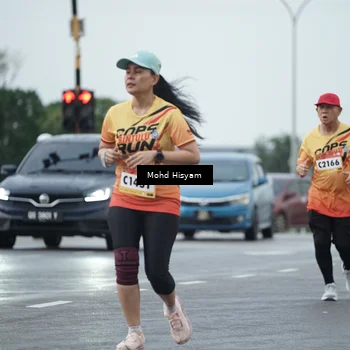 Runner Photo 9161658