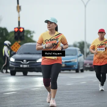 Runner Photo 9161668